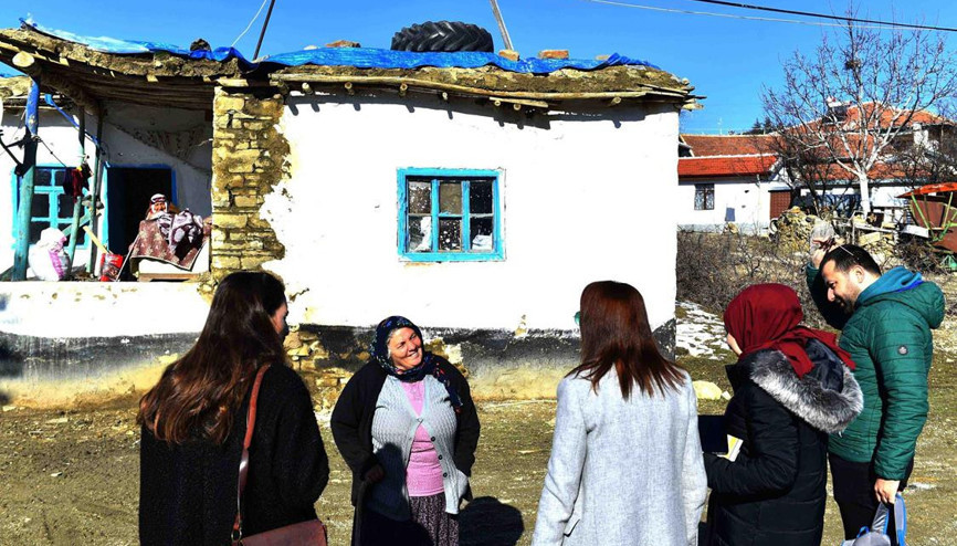 ‘Başkent 153’ artık mobil