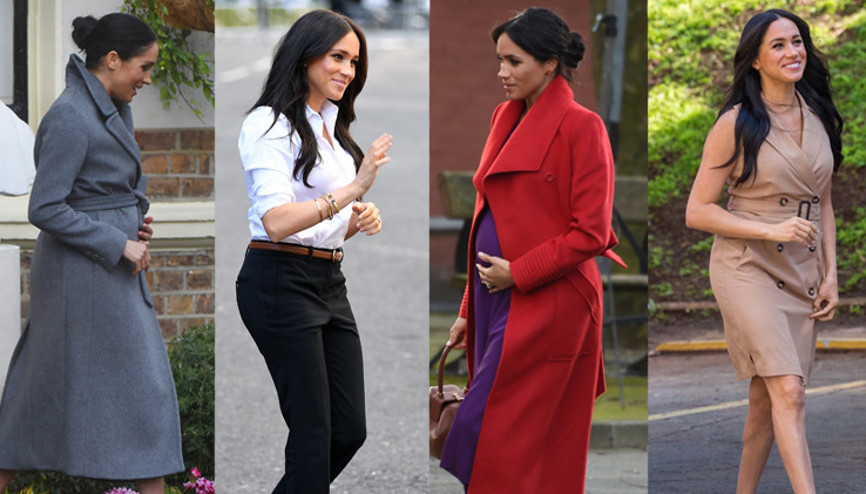 Meghan Markle’dan 10 Moda Kuralı