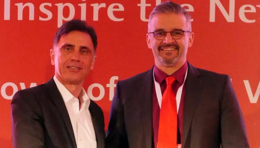 Hitachi, veri yönetim platformu VSP 5000’i tanıttı Hitachi, veri yönetim platformu VSP 5000’i tanıttı