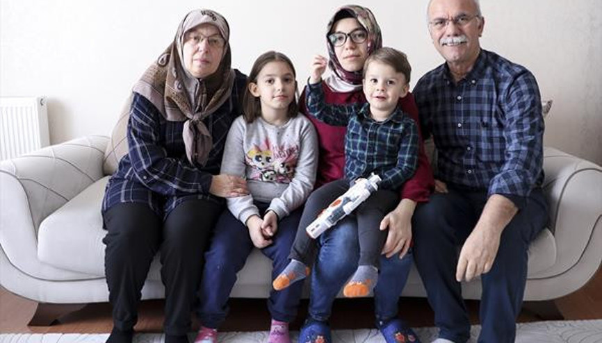 Baturay’ın DMD ile savaşı