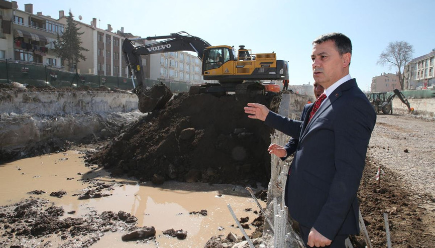 Eylül ayında tamamlanması planlanıyor