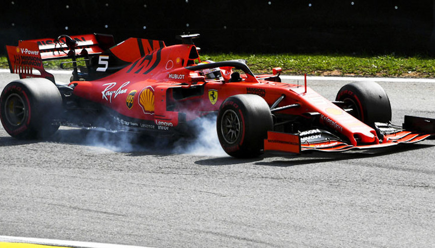 FIAdan Ferrari için yeni açıklama