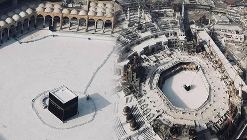 Suudi Arabistandan flaş Kâbe kararı