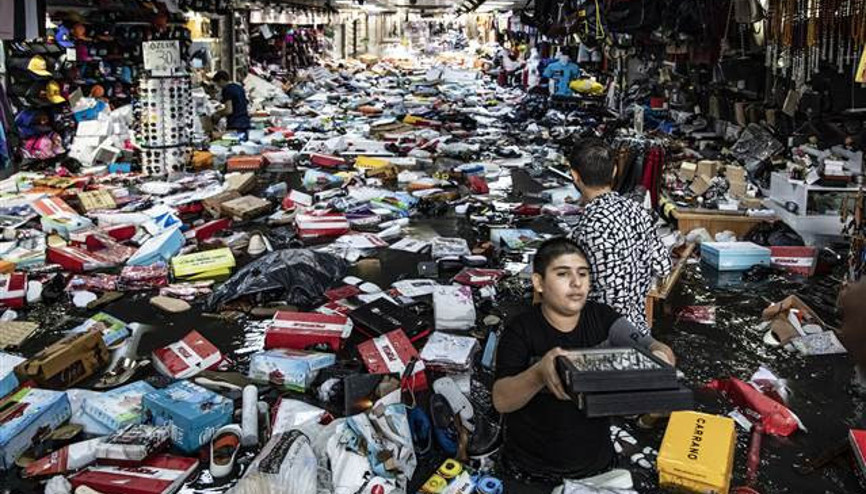 Foto Muhabirleri Derneğinden DHAya 3 ödül