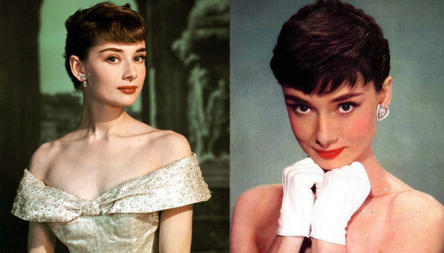 Zamansız Audrey Hepburn Stili