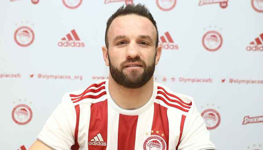 Transfer Haberleri | Olympiakos, Valbuena ile nikah tazeledi