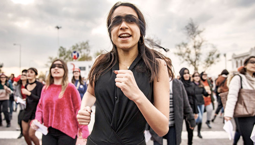 Özgürlük ve eşit haklar için