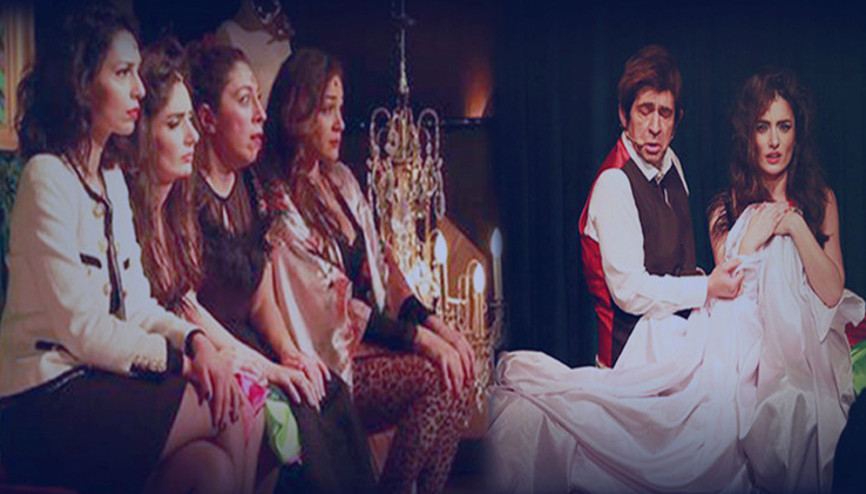 Okan Bayülgenden “Harem Kabare” Müzikali Beylikdüzü AKSMde Okan Bayülgenden “Harem Kabare” Müzikali Beylikdüzü AKSMde