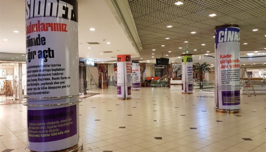 8 Mart Dünya Kadınlar Günü’nde “Kadınlardan Güzel Haberler” Var 8 Mart Dünya Kadınlar Günü’nde “Kadınlardan Güzel Haberler” Var