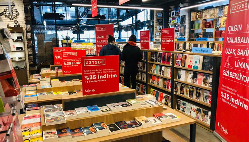 Büyük fuar yerine indirimli etkinlik