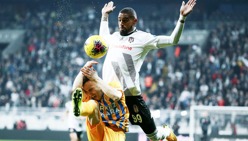 Kevin-Prince Boateng: Kariyerimin en kötü maçıydı...