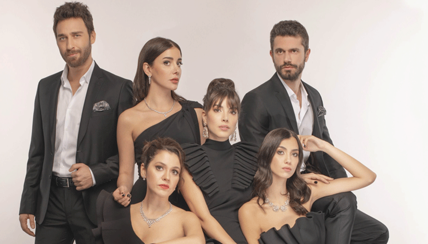 Hizmetçiler dizisi oyuncu kadrosunda kimler var Bu akşam başlıyor