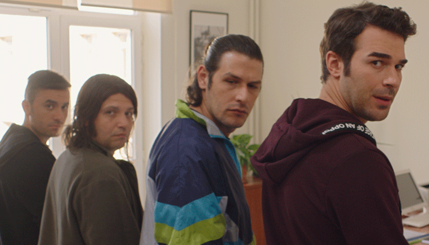 “Hababam Sınıfı Yaz Oyunları” filminin fragmanı