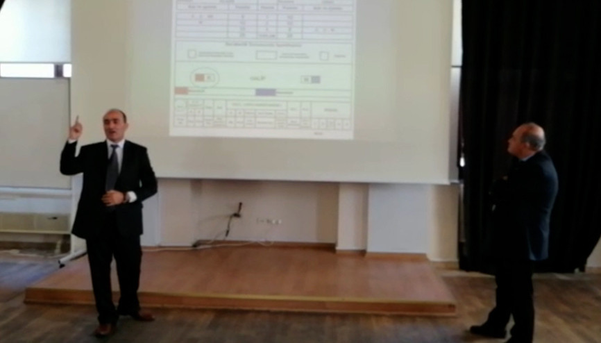 İstanbul da Muaythai Aday Hakemlik Kursu