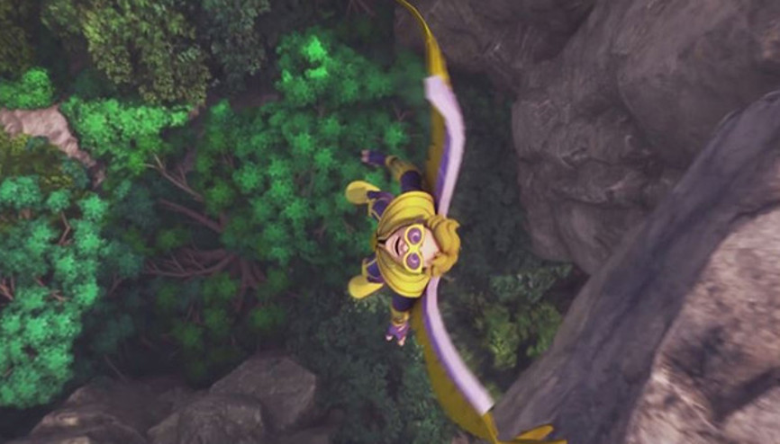 İlk yerli süper kahraman animasyonu 3 Nisanda gösterime girecek