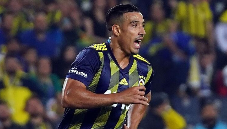 Son Dakika | Fenerbahçede Nabil Dirar şoku Kadrodan çıkarıldı