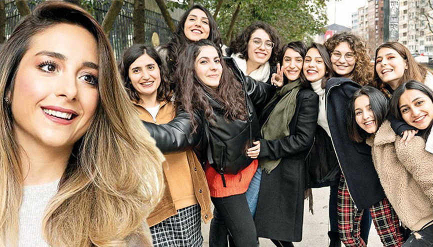 ‘Mina’nın Çocukları’ büyüdü