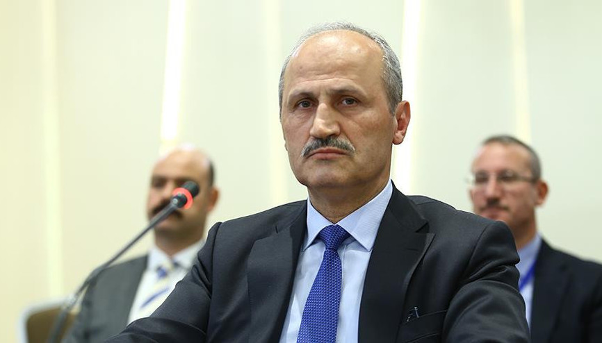 Bakan Turhandan 8 Mart Kadınlar Günü mesajı