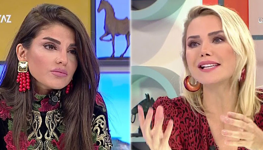 Ece Erken Söylemezsem Olmazdan ayrıldı mı