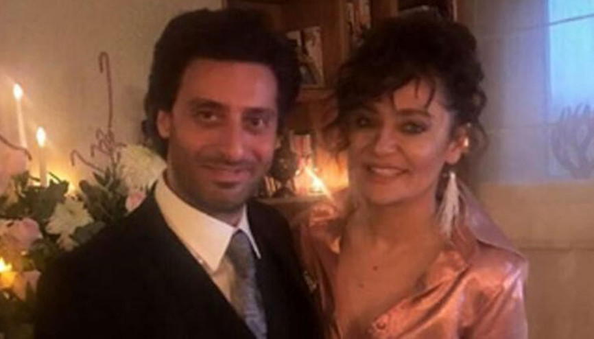 Oyuncu Didem Balçın ile Can Aydın nişanlandı