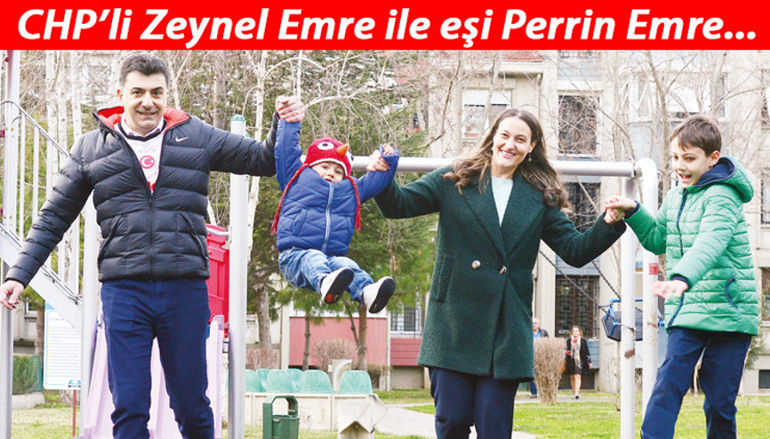 Söyleşideki sürpriz: Bebek geliyor