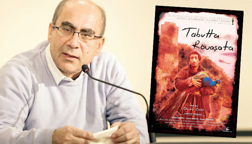 Derviş Zaim: O filmin mali hakkı benim