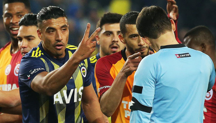 G.Saray ve F.Bahçede koronavirüs korkusu