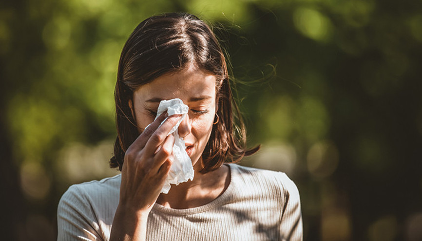 Alerjik Bünyelere İlkbahar Uyarısı