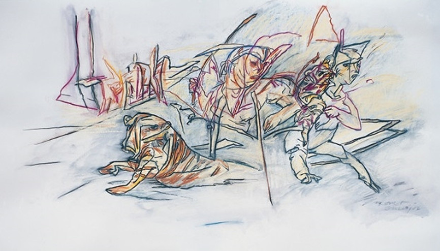 Bir Uçtan Bir Uca ‘La Galeri’de