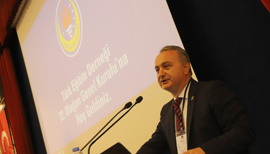 Selçuk Pehlivanoğlu, yeniden TED Başkanı oldu