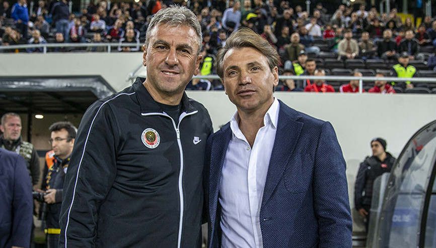 Hamza Hamzaoğlundan maç sonu isyan: Beşiktaşa verdiler