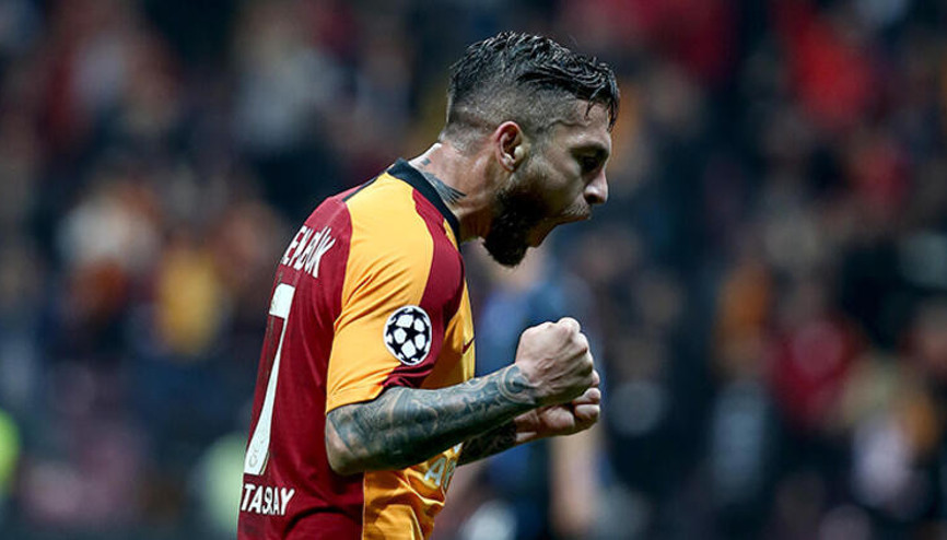 Galatasarayda Beşiktaş derbisi öncesi Adem Büyük şoku
