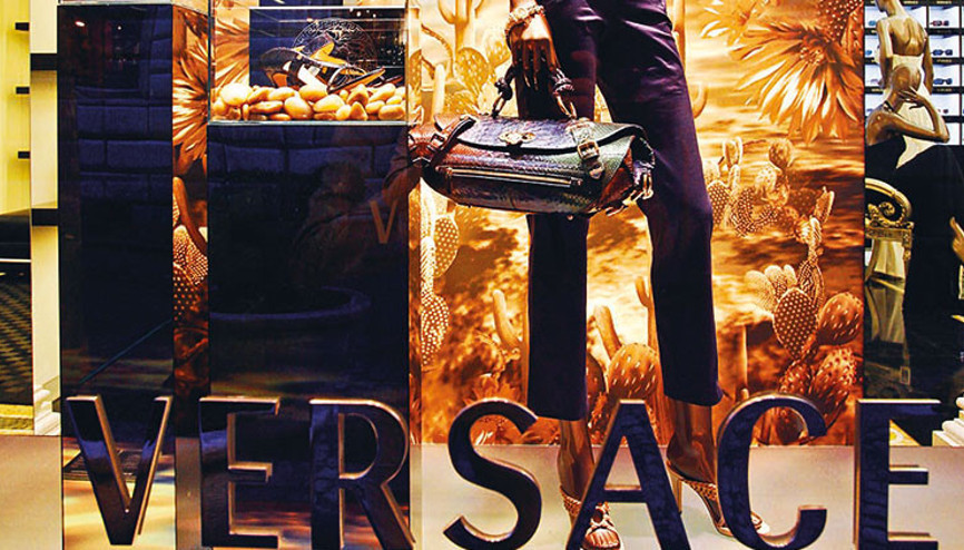 Haberler: Versace’nin sahte ürün dramı
