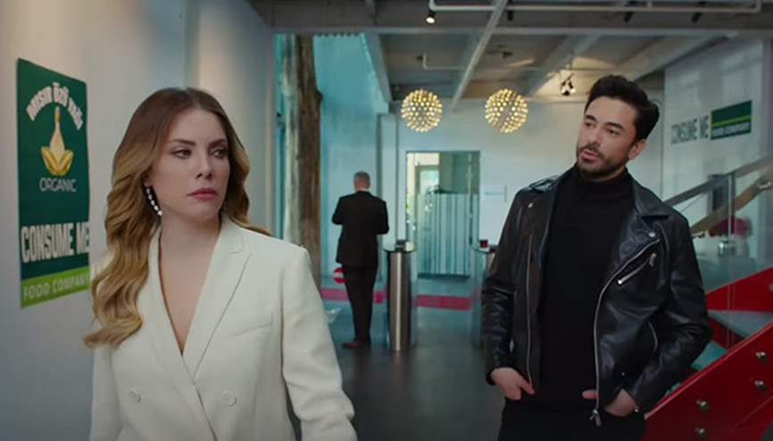 Yasak Elma 73. bölüm fragmanı yayınlandı - Yeni bölümde Halit şirkette işe başlıyor