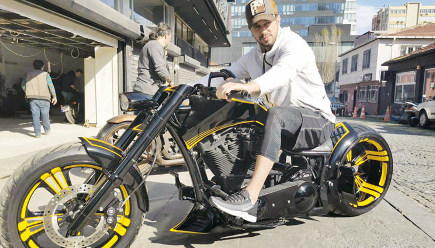 Murat Boz Cote d’Azur yolcusu