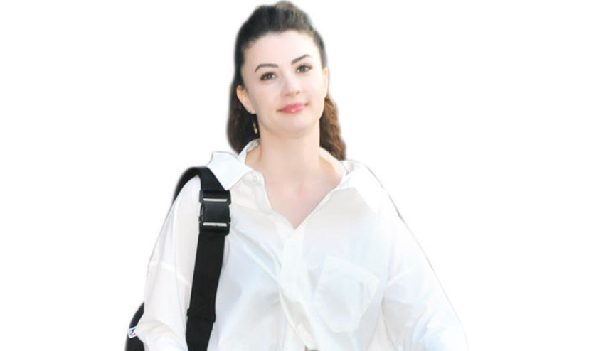 Burcu Özberk: Hiç estetiğim yok