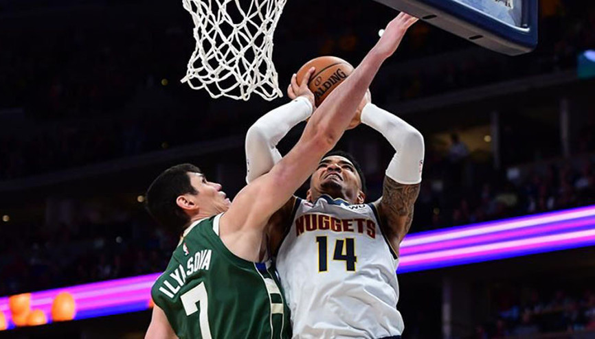 NBAde gecenin sonuçları | Ersan İlyasovalı Milwaukee Bucks yine mağlup