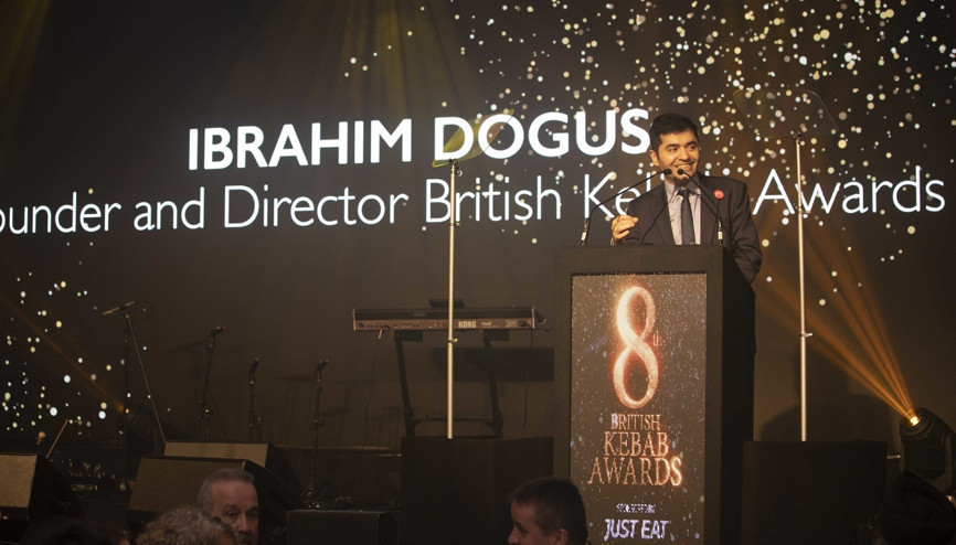 Britanya Kebap Ödülleri sahiplerini buldu, geceye dev katılım oldu