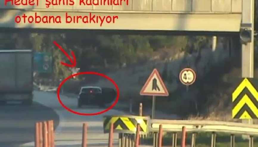 Fuhuş çetesi film gibi operasyonla çökertildi: Polis, pazarcı ve çöpçü olmuş