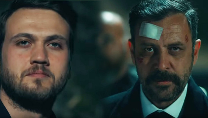 Çukur son bölümün ardından yeni bölümden sahne ekranlara geldi.. İşte 25. bölüm sneak peak