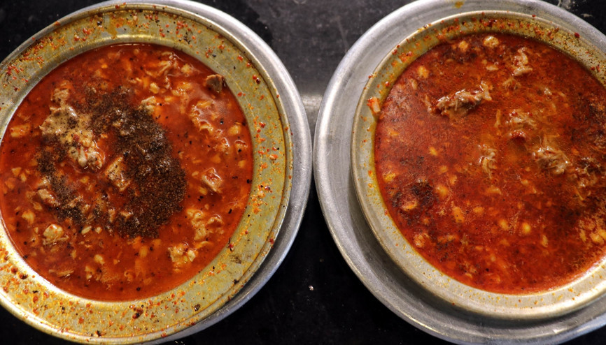 Gaziantepli beyran ve paça ustasından vatandaşlara koronavirüs çağrısı