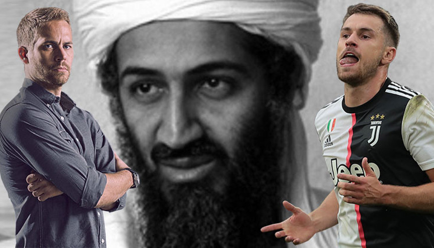 Aaron Ramseynin laneti sürüyor Bu kez...