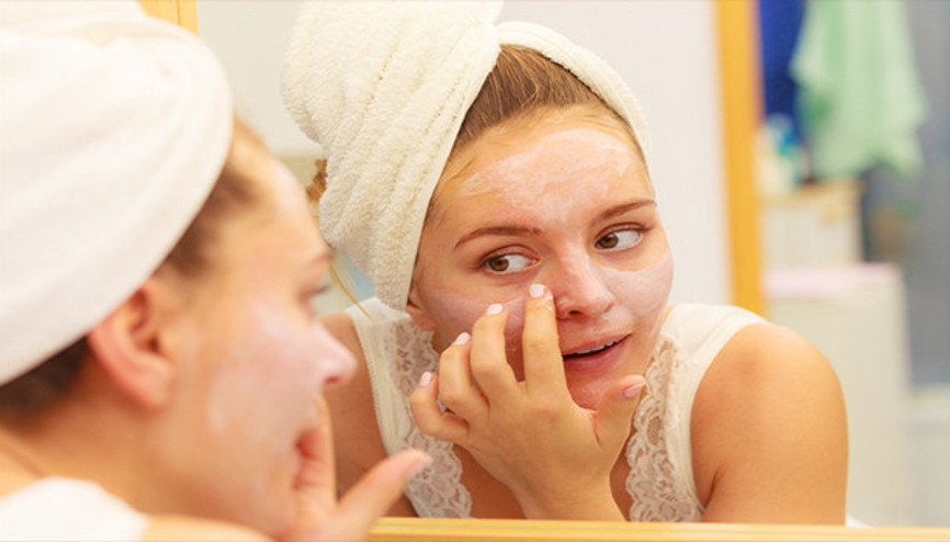 Siyah nokta nasıl geçer Siyah nokta temizleme