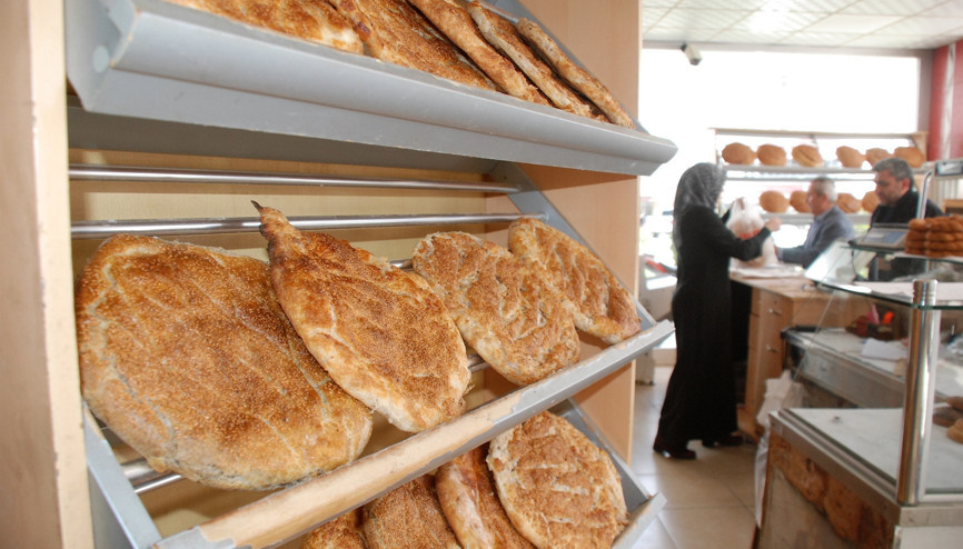 Tokatın coğrafi işaretli ekmeği yoğurtmaç büyük ilgi görüyor