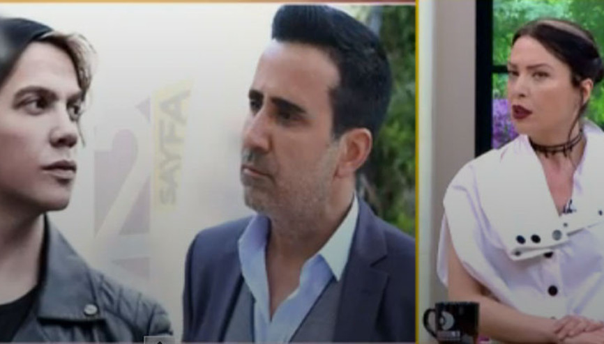 Emrah ve Sinan Akçıl arasında Çulsuz polemiği