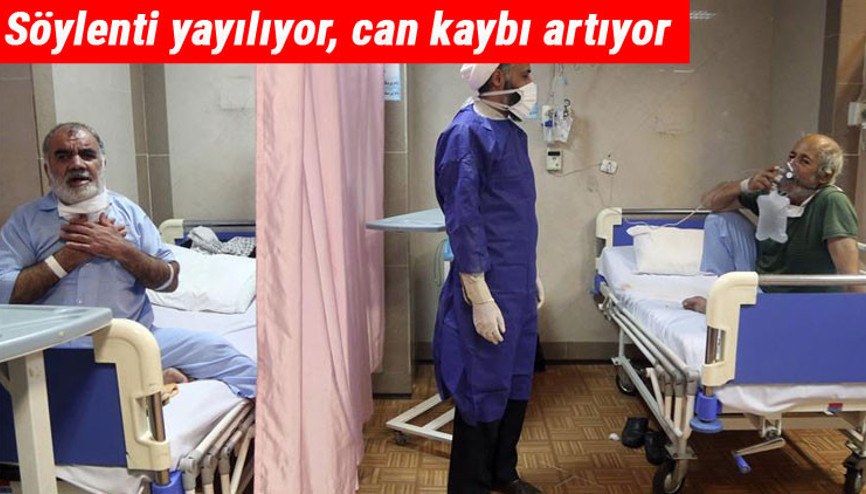 Son dakika haberi: Corona virüsten korunmak için öldüler: Sayı 44e yükseldi