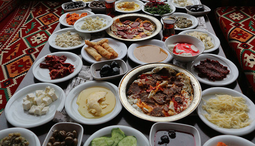 Diyarbakır, Batman, Mardin, Şanlıurfa ve Adıyaman’da lezzet keşfine çıkalım mı