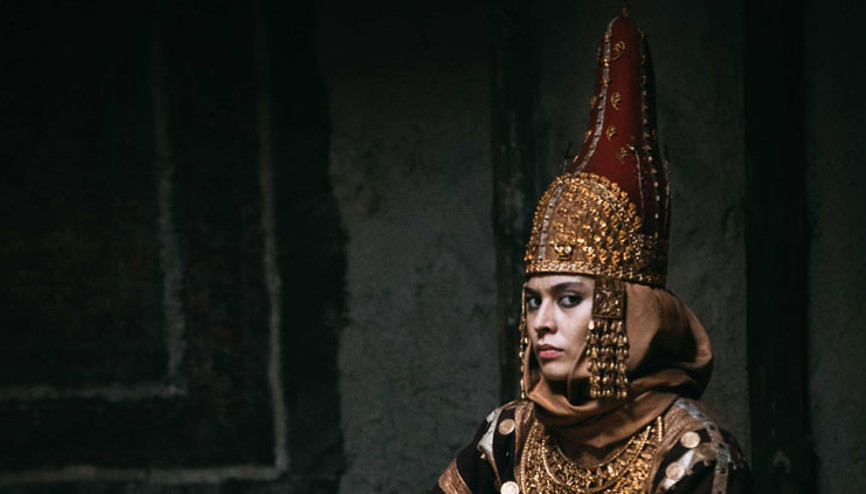 Tomris filminden Türkçe dublajlı fragman