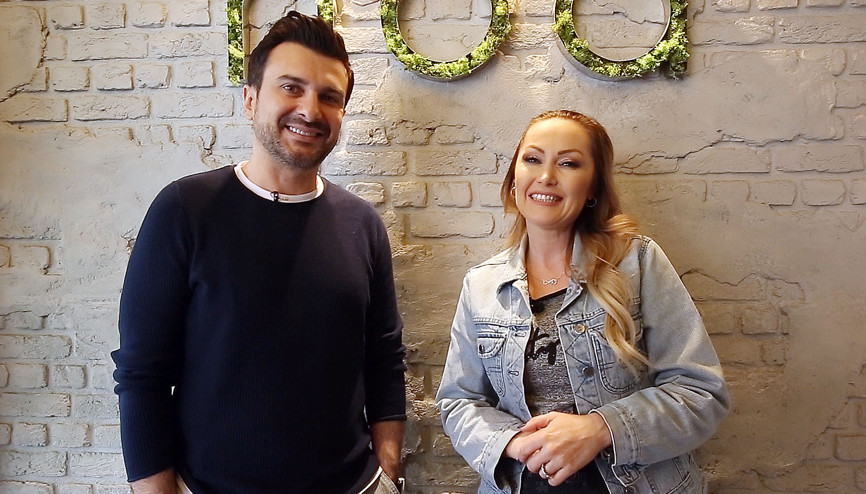 Gökhan Tepe’nin Aralık ayında 2 bebeği oldu