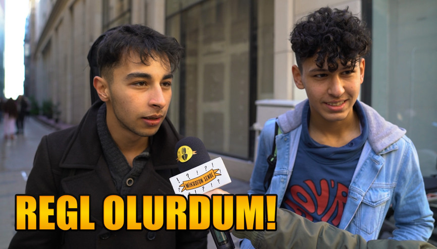 Karşı cinsiyetten olsaydınız yapmak isteyeceğiniz ilk şey ne olurdu